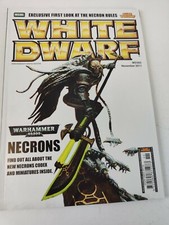 White dwarf magazines for sale  BICESTER