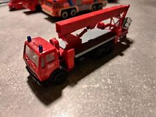 Spur feuerwehr herpa gebraucht kaufen  Alpen