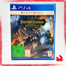Pathfinder kingmaker definitiv usato  Vo