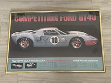 poster ford gt for sale poster ford gt for sale Vacaville