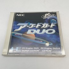 Usado, PC Engine Arcade Card Duo Super CD ROM PCE-AC1 HE System Hu card NEC Japão comprar usado Usado, PC Engine Arcade Card Duo Super CD ROM PCE-AC1 HE System Hu card NEC Japão comprar usado  Enviando para Brazil