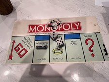 Parker brothers monopoly for sale  Agoura Hills