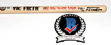 Nicko mcbrain signed for sale  Utica