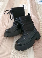 Shelleys london black for sale  HUDDERSFIELD