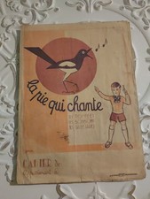 Ancien protège cahier d'occasion Ancien protège cahier d'occasion  Domérat