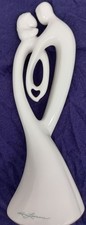 circle love figurines for sale  RUGBY