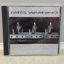 Fates Warning: Perfect Symmetry (CD, 1989 Metal Blade) Progressive Metal Music comprar usado  Enviando para Brazil
