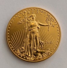 2011 1oz american for sale  ST. IVES