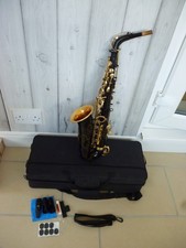 Black lacquered ammoon for sale  FRINTON-ON-SEA