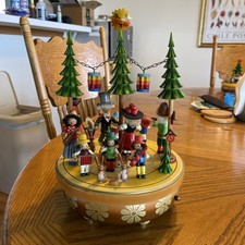 Steinbach music box for sale  Midland