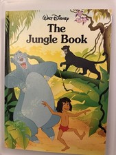 Walt disneys jungle for sale  BATH