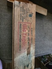 Antique vintage kraft for sale  Hubbard
