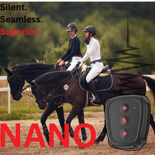 Horsewhisperpro nano sistema usato  Spedire a Italy