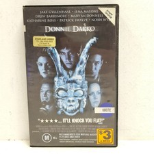 Usado, Donnie Darko - Big Box Ex Rental - Fita VHS comprar usado  Enviando para Brazil