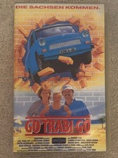 Trabi riginal vhs gebraucht kaufen  Mönchengladbach