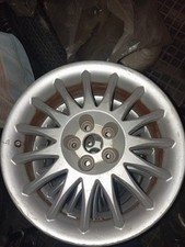 Cerchio lega alfa usato  Nola