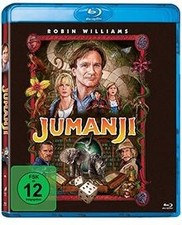 Jumanji blu ray gebraucht kaufen  Berlin
