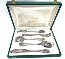Nice service cutlery d'occasion  Expédié en Belgium