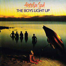 CD The Boys Light Up AUSTRALIAN CRAWL RARO ANOS 80 primeira edição Japão para Austrália comprar usado  Enviando para Brazil