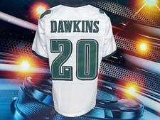 Brian dawkins autographed for sale  Castalian Springs