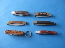 Stück taschenmesser modelle gebraucht kaufen  Hinterschmiding
