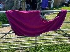 Horze 6ft fleece for sale  BUILTH WELLS