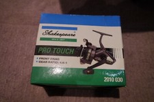 Shakespeare pro touch for sale  HAILSHAM