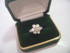 Vintage solid silver for sale  UK