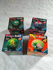 Set puzzlebälle pokemon gebraucht kaufen  Mamming