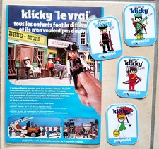 Lot autocollants sticker d'occasion  Francheville