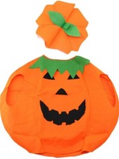 Pumpkin costume halloween for sale  San Juan