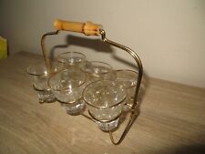 Vintage schnaps partygläser gebraucht kaufen  Hannover