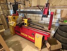 Woodturning copy lathe for sale  READING