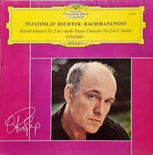 Rachmaninoff concerto per usato  Napoli