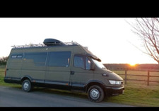 Campervan berth offers for sale  ARUNDEL