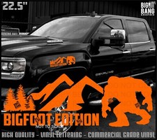 Bigfoot edition vinyl for sale  Oregon