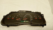 2007-08 somente FORD ECONOMOLINE E250 E350 DIESEL VAN SPEEDO PAINEL DE INSTRUMENTOS comprar usado  Enviando para Brazil