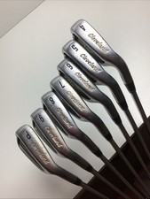 Cleveland cg4 irons for sale  SALISBURY