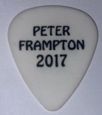 Peter frampton signature for sale  Athens
