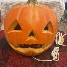 Vintag trendmasters pumpkin for sale  De Mossville