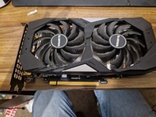 Gigabyte n2060oc 6gd for sale  EDINBURGH