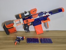 Nerf gun bundle for sale  BRIDGEND