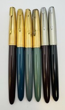 Lot vintage parker d'occasion  Expédié en Belgium
