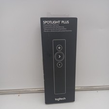 Logitech spotlight wireless for sale  LETCHWORTH GARDEN CITY