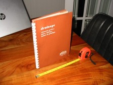Broads drainage catalogue for sale  PRESTON