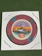 Obsolete prosperity cruises for sale  Tallahassee