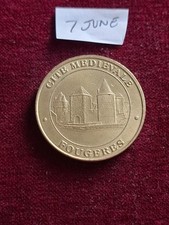 Cite medievale fougeres for sale  CARRICKFERGUS