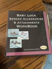 Babylock evolve accessories for sale  Lees Summit