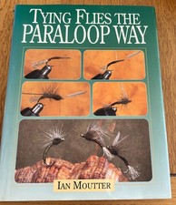 Tying flies paraloop for sale  UK