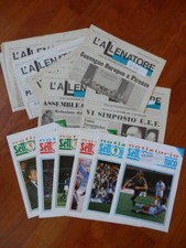 Calcio football vecchie usato  Trieste